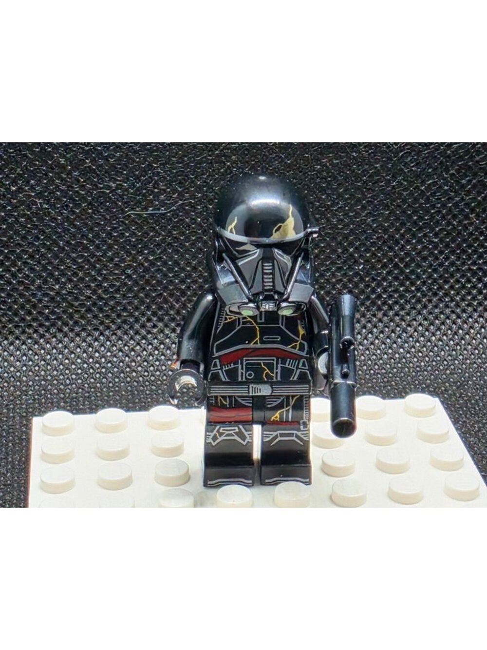 LEGO Star Wars Night Death Trooper Minifigure sw1416 Brand New Rare